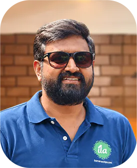 Nirmal Vincent