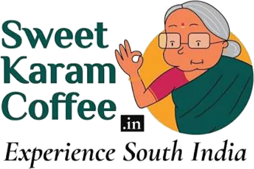 Sweet Karam Coffee — Experience South India